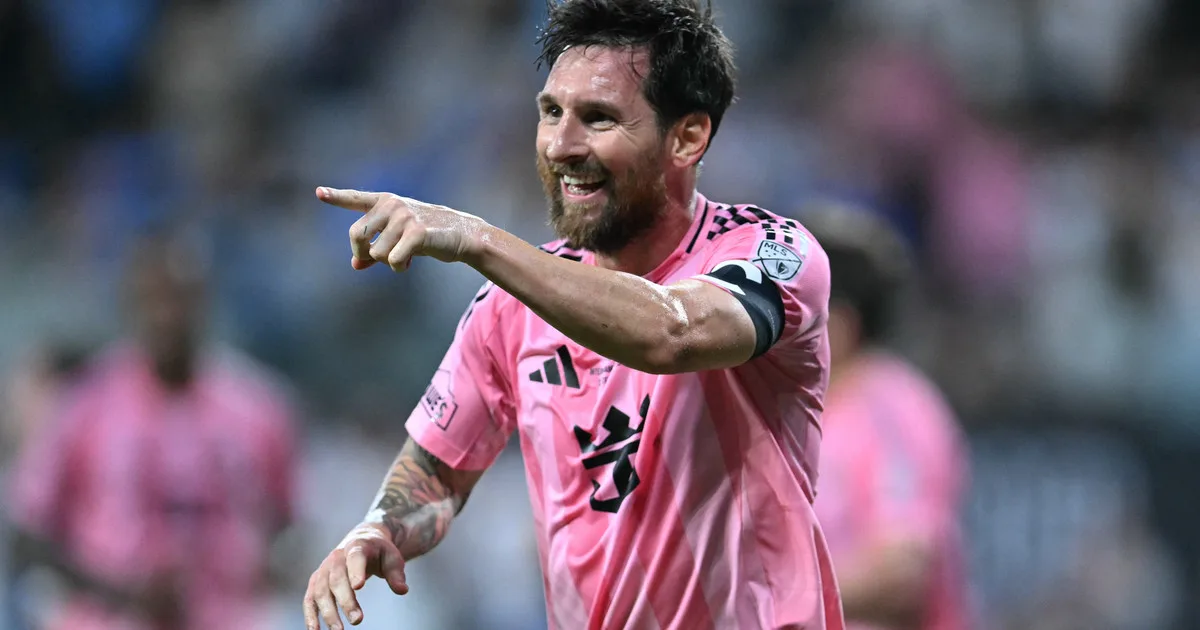 Messi después de la Selección: los dos títulos que puede ganar en 2026 para llegar 50 vueltas olímpicas