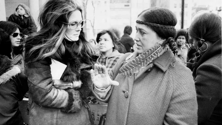 Mort de Gloria Steinem, figure historique du féminisme américain