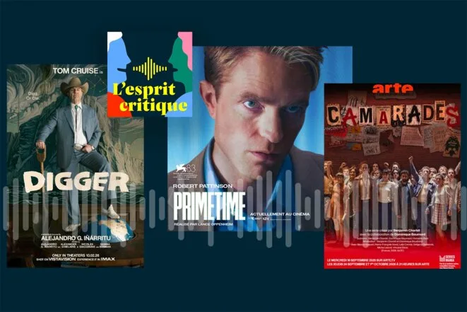 «L’esprit critique» cinéma: retour sur la série «Camarades»