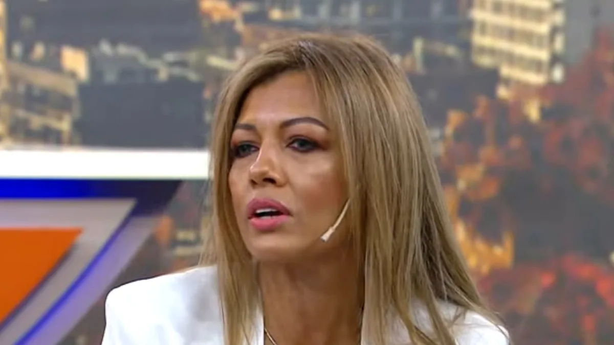 Paola Miranda recordó su romance con un cantante internacional: “Murió cuando estábamos por reencontrarnos”