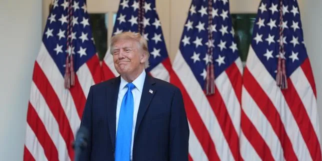 EN DIRECT, guerre en Ukraine : Donald Trump veut réclamer à l’Europe le remboursement de l’aide américaine à Kiev