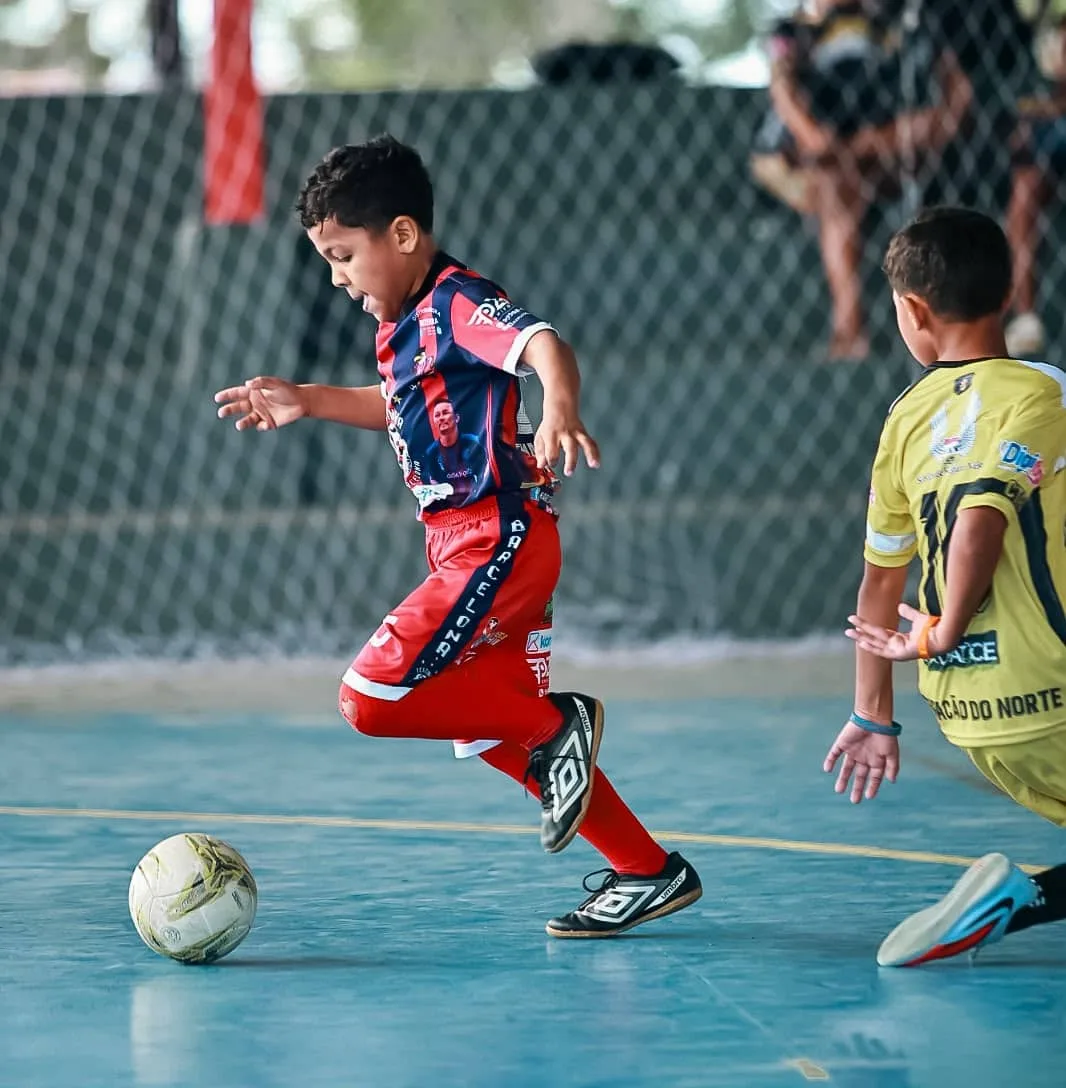 Copa Casquinha de Futsal terá finais na quadra do José Augusto
