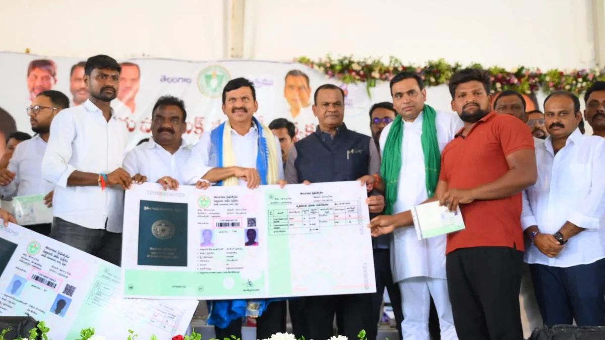 Pattadar passbooks only solution to land problems: govt.