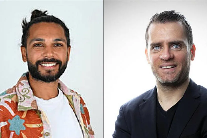 Benoît Trémoulinas et Jérôme Rothen commentateurs de la Liga sur DAZN