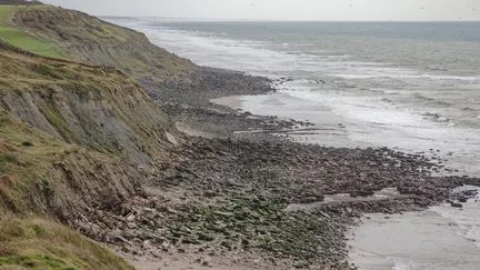 "D'un diamètre de 20 à 40 centimètres" : des morceaux de fioul ont été retrouvés sur la plage du Portel dans le Pas-de-Calais