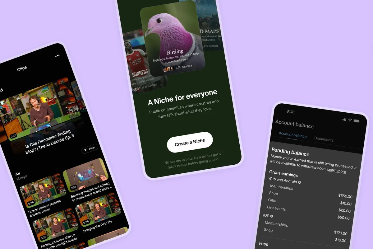 Patreon is changing its algorithm to help smaller creators get discovered