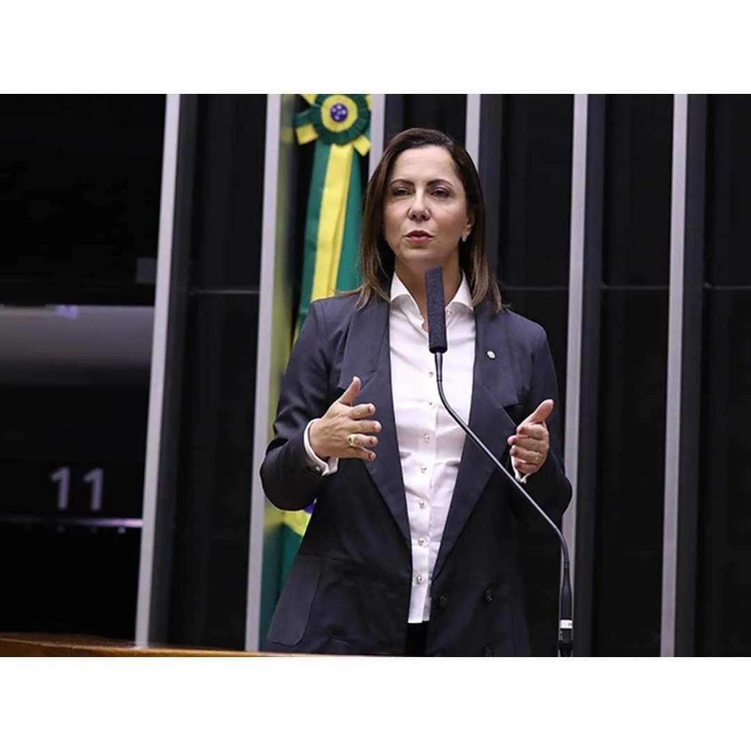 Delegada Katarina (PSD) é reeleita deputada federal por Sergipe com 71.592 votos