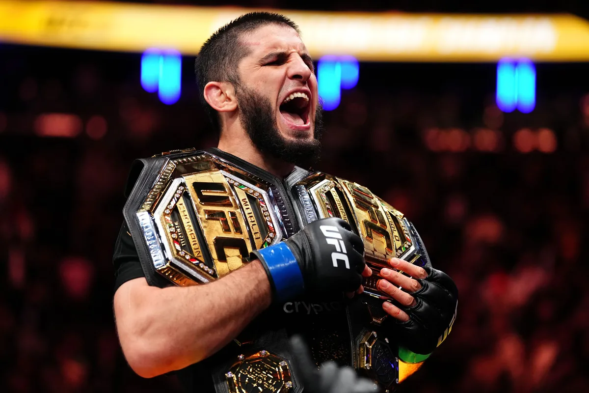 UFC 330 tem Makhachev x Garry; Dern defende único cinturão do Brasil
