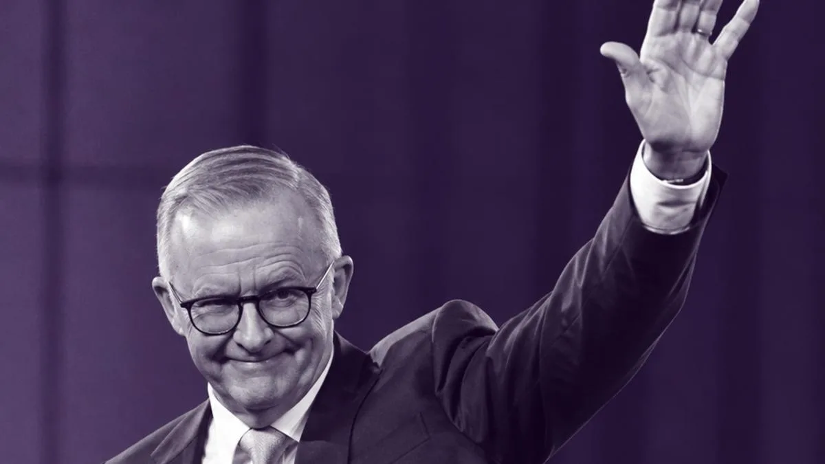 ANDREW GREENE: Anthony Albanese’s farewell tour may have already begun as Labor leadership grumbles grow
