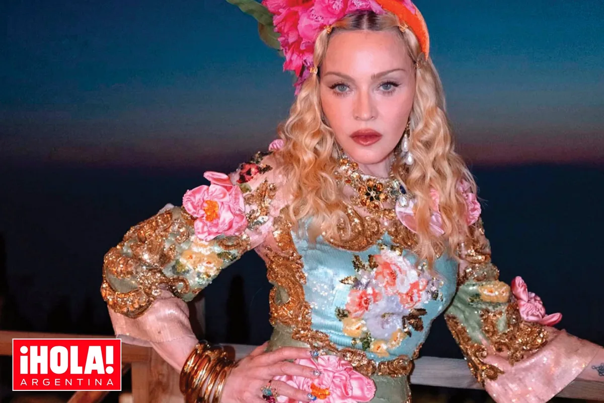 Festejo griego. Madonna cumplió 68 años y lo celebró con un viaje junto a sus hijos, su novio y una llamativa ausencia