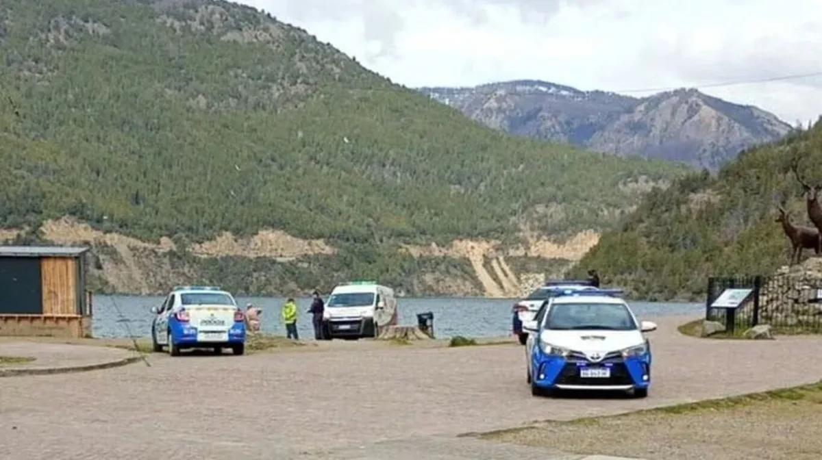 Una mujer de 76 años se metió a nadar en un lago de Neuquén, se descompensó y murió: investigan si sufrió un cuadro de hipotermia