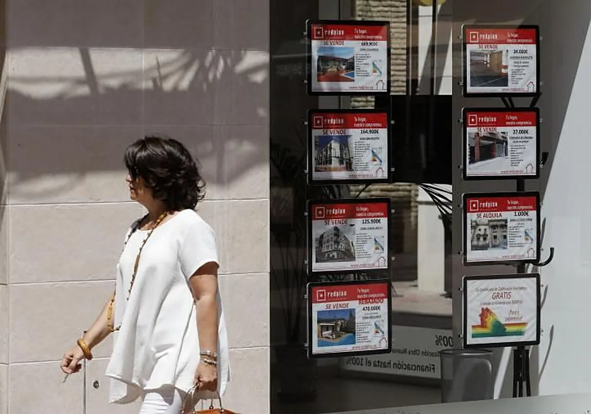 El euríbor escala hasta los 2,95% en agosto, y encarece las hipotecas en casi 900 euros al año