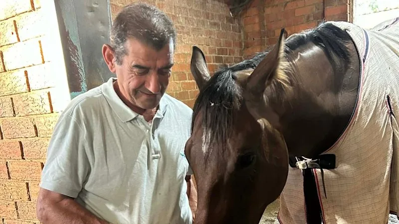 Trainer encouraged to back bargain buy for the big time