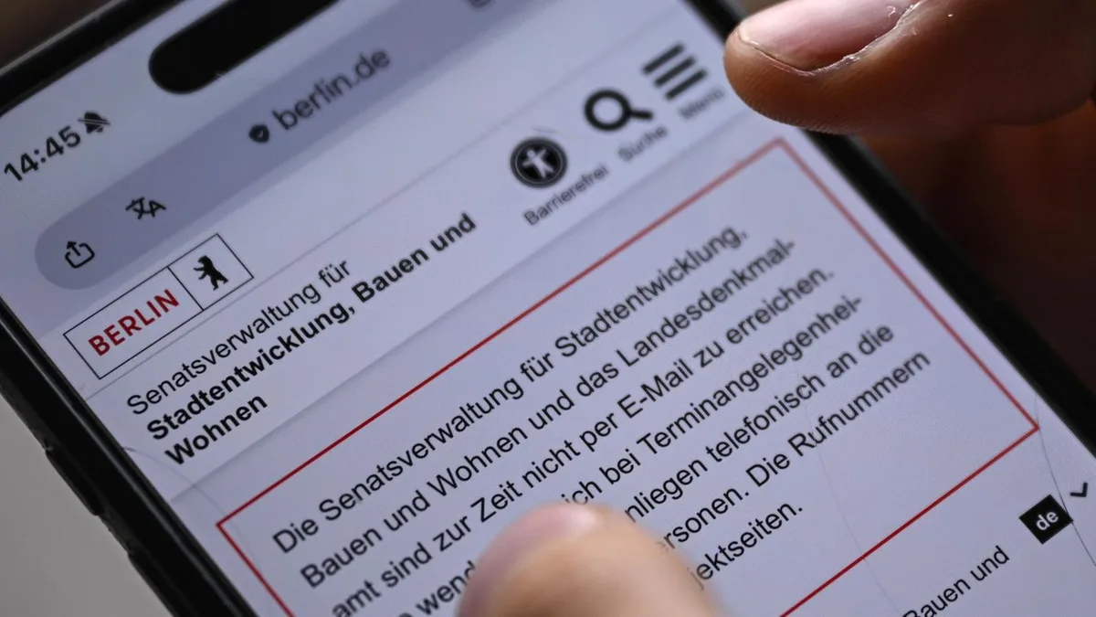 Cyber-Erpressung: Wegner trotzt Hacker-Erpressern – Berlin zahlt nicht