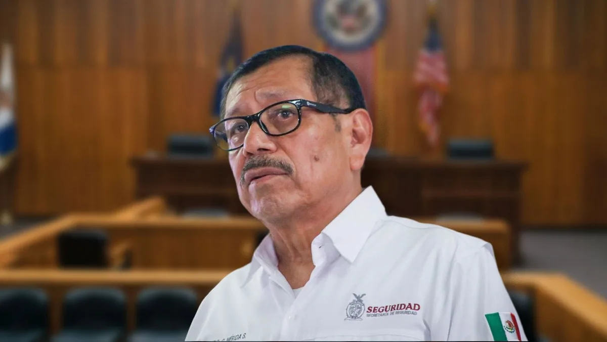 ¿Gerardo Mérida es ‘pieza clave’ del Cártel de Sinaloa? De esto lo acusa EU tras salir de prisión de NY