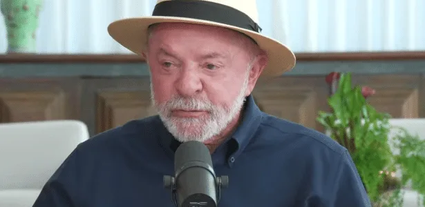 Lula: Estou tentando falar com Trump para não se meter nas coisas do Brasil
