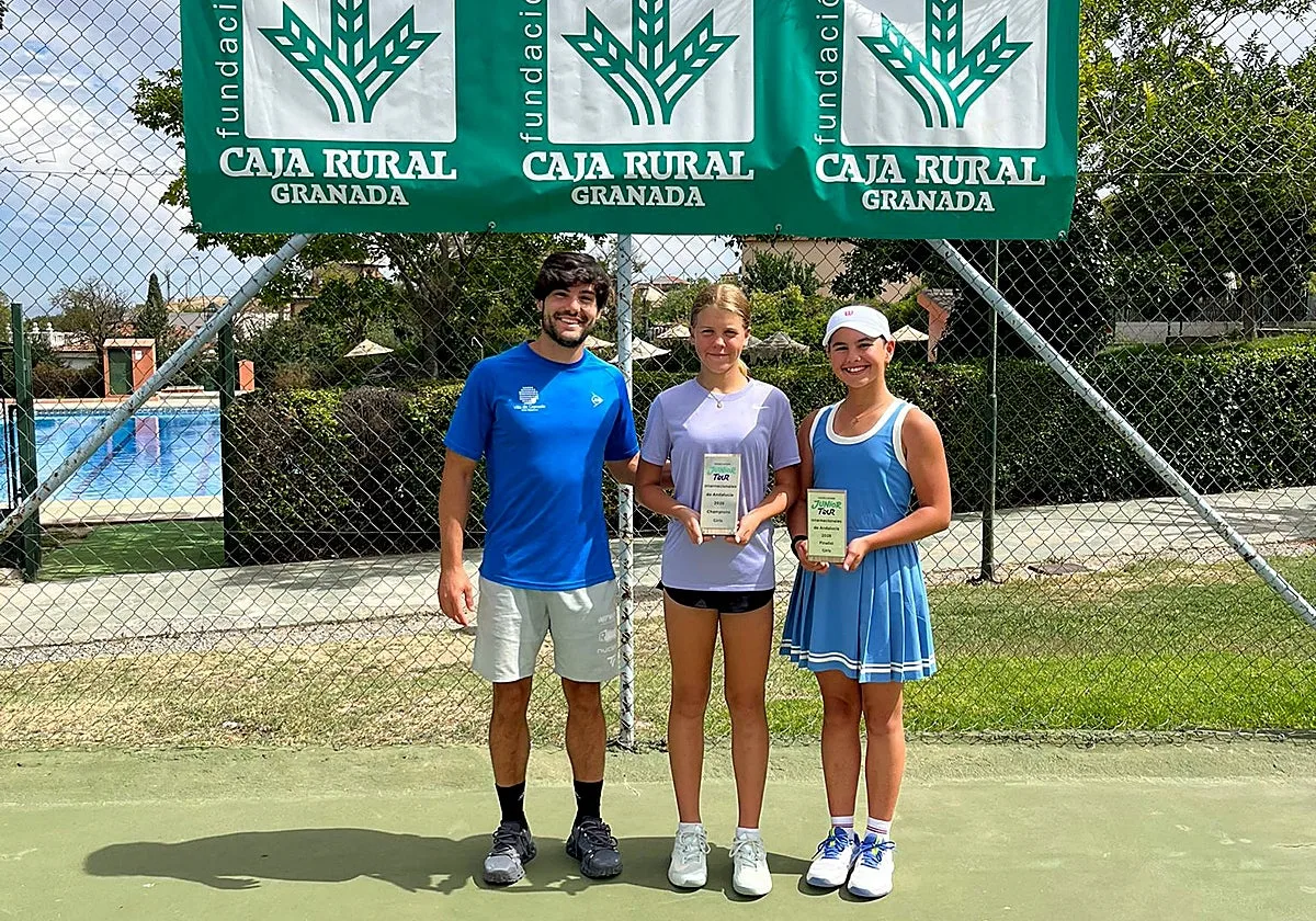 Los Internacionales de Andalucía U12 vuelven a situar a Andalucía en el mapa del tenis europeo