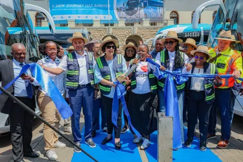 PRASA adds 17 new buses to City-to-City fleet