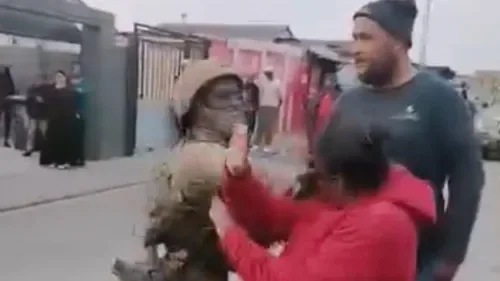Military Police probe soldier accused of shoving girl during Tafelsig confrontation