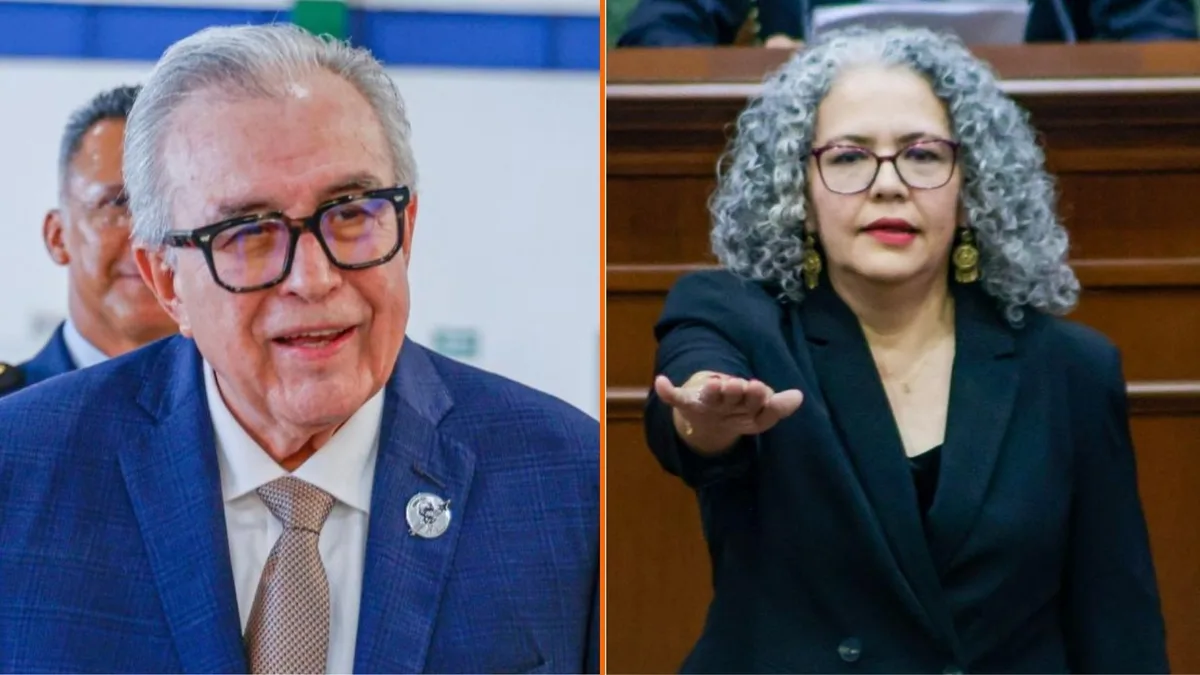 Entregaron a Rocha... pero el estado de Sinaloa