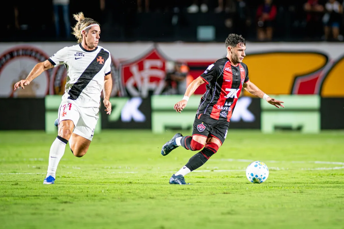 Vasco e Vitória estão escalados para quartas de final da Copa do Brasil