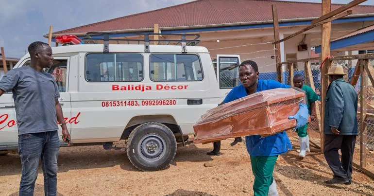 Epidemia por Ébola no Congo ultrapassa 5.000 casos