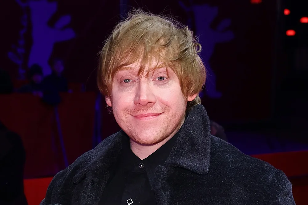 Rupert Grint to Reprise Ron Weasley Role in ‘Harry Potter and the Cursed Child’ on Broadway