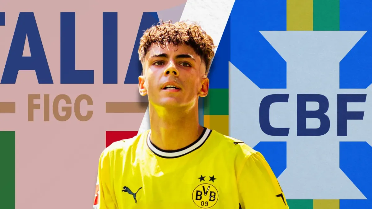 Como a seleção brasileira acirrou concorrência com a Itália por joia do Dortmund