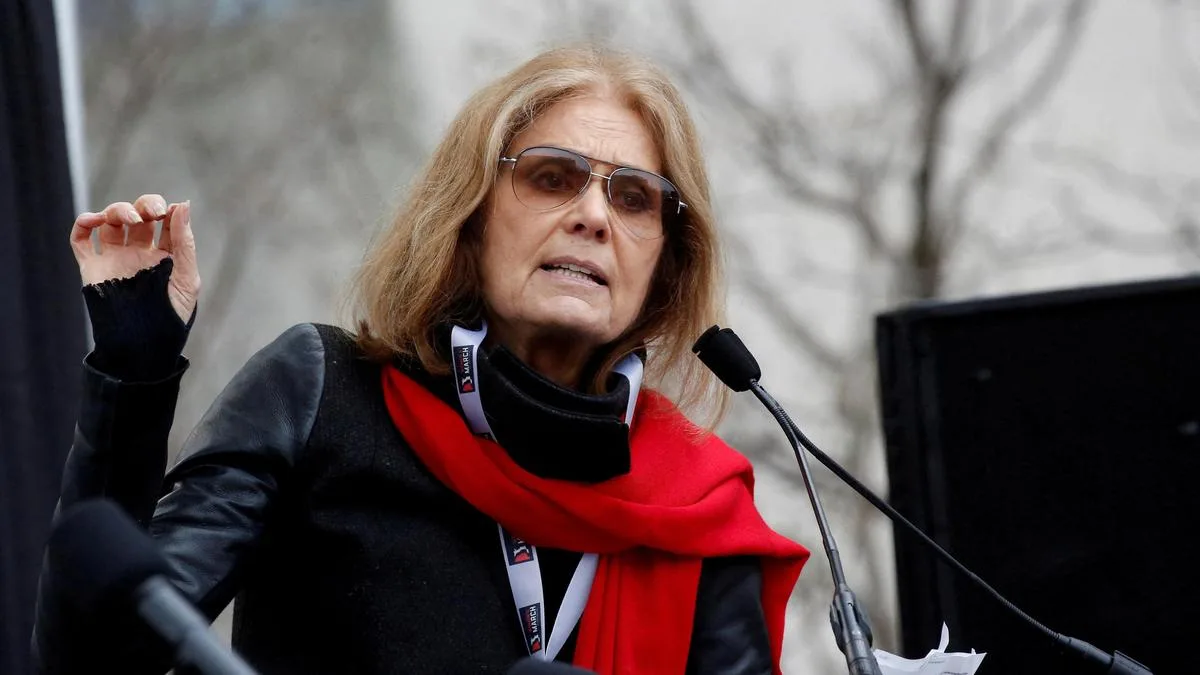 Gloria Steinem, a potent voice of U.S. feminism and co-founder of Ms. Magazine, has died