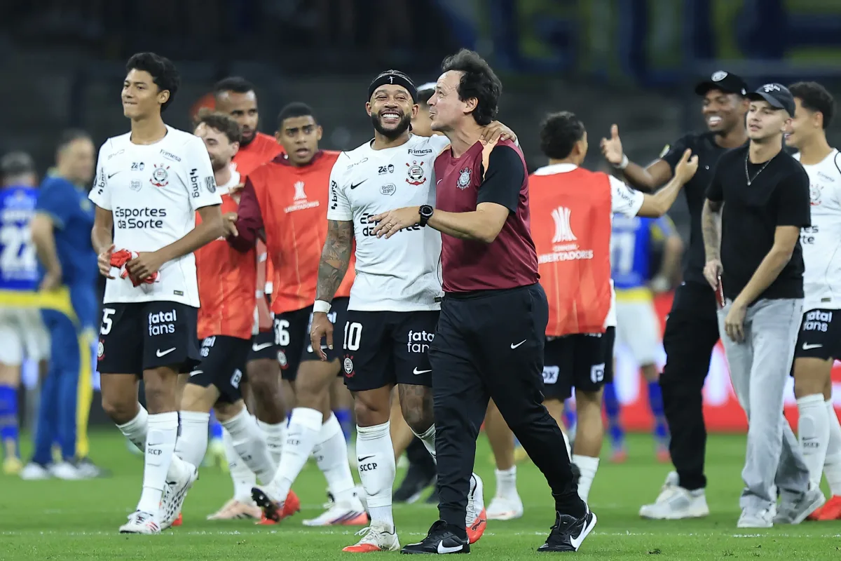 Saiba quanto o Corinthians arrecadou com classificação às quartas da Libertadores
