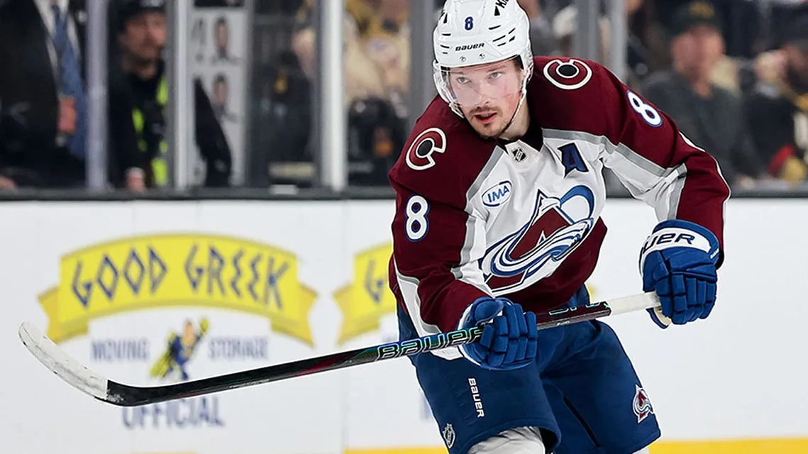 Makar makes history: Avs sign defenceman to NHL's largest-ever contract