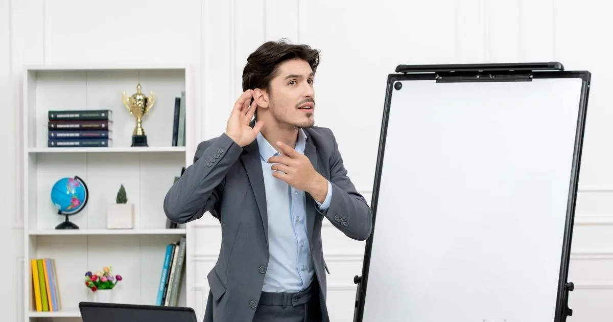 Cadres : et si votre audition freinait votre carrière ?