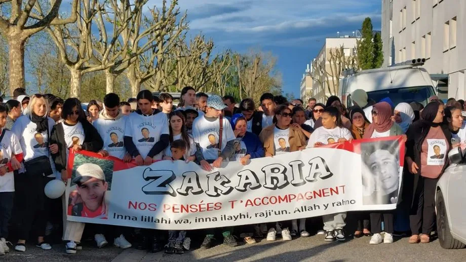 Zakaria, 15 ans, tué alors qu'il s'interposait dans une bagarre à Romans-sur-Isère : le procès s'ouvre ce lundi