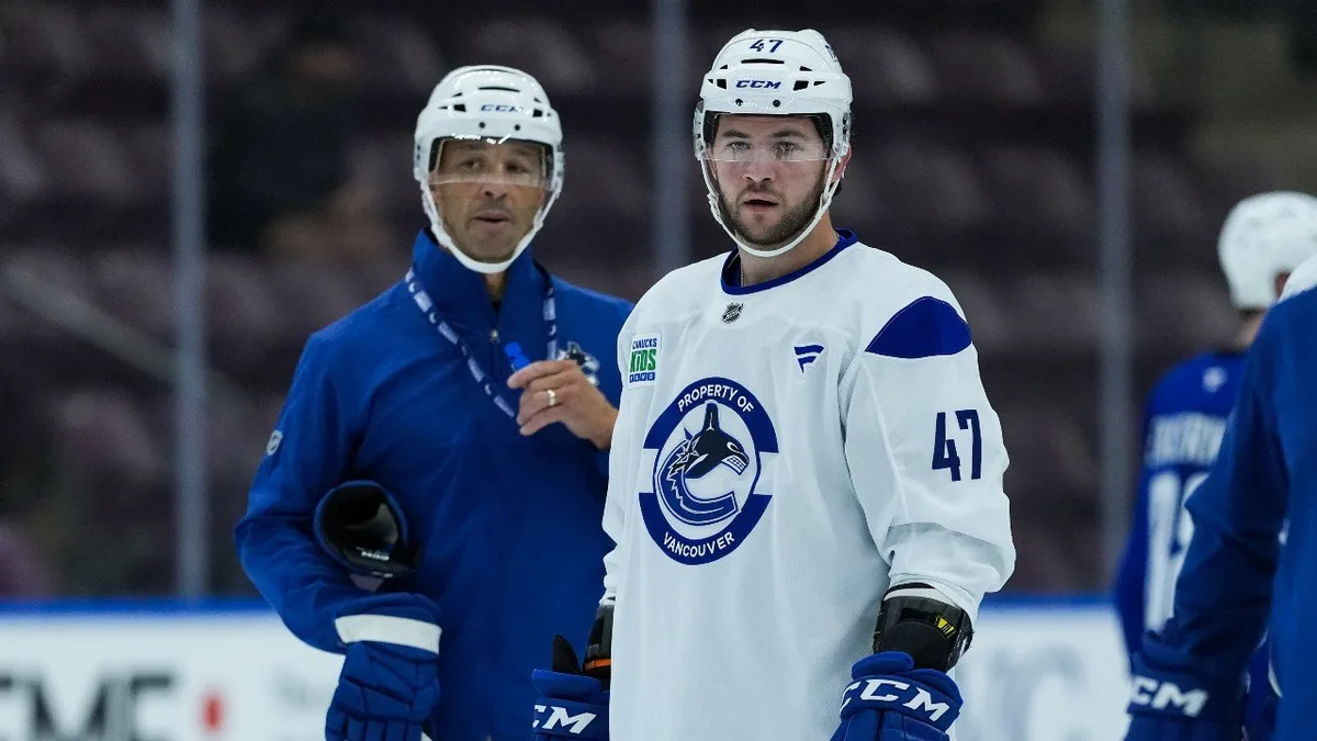 Canucks aiming to build proper ‘environment’ as training camp opens
