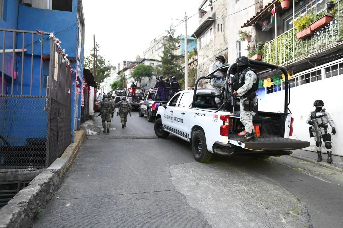 Top tres de municipios del Oriente del Edomex que mejoraron la percepción de seguridad: Encuesta Inegi