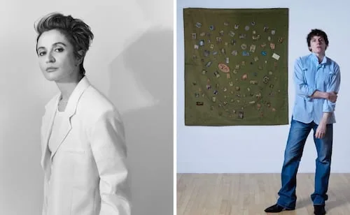 Calvin Klein y Alexander McQueen cambian de rumbo; salen Veronica Leoni y Seán McGirr