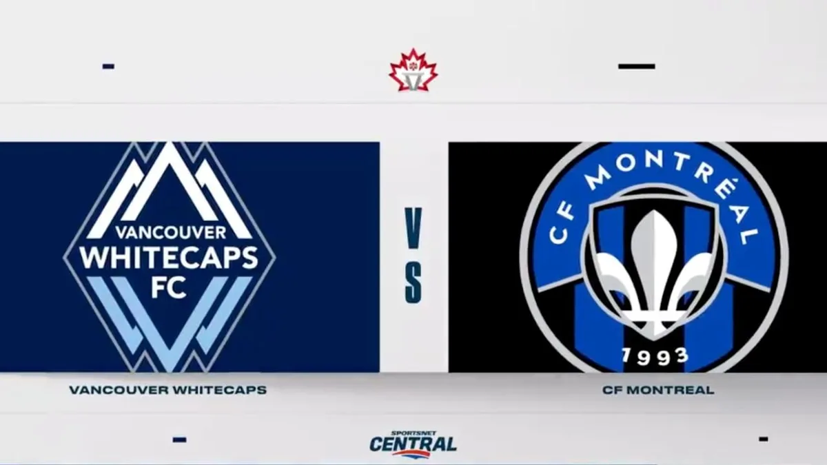 Canadian Championship Highlights: Vancouver Whitecaps 1, CF Montreal 1