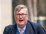 Crispin Odey loses bid to overturn lifetime ban from the City following sexual misconduct allegations