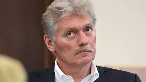Песков прокомментировал провал партии Мерца на выборах в Германии // Песков: ХДС Мерца проиграла выборы из-за отказа Германии от российского газа