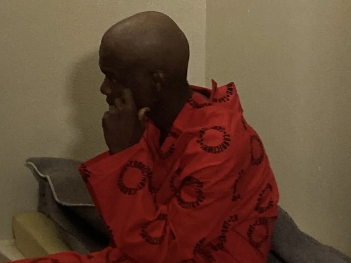 Why NW prison officials allegedly helped inmate escape