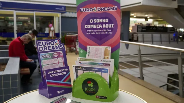 Ninguém recebe salário do EuroDreams: Mas o que vem para Portugal?
