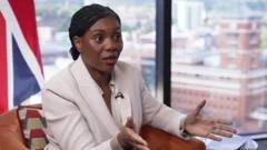 I'd rather have another election than do a deal with Reform UK, says Badenoch