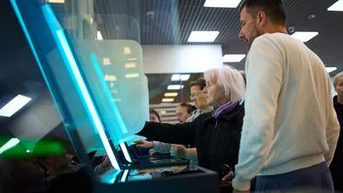 Russland meldet Cyberangriffe auf Wahl-Infrastruktur
