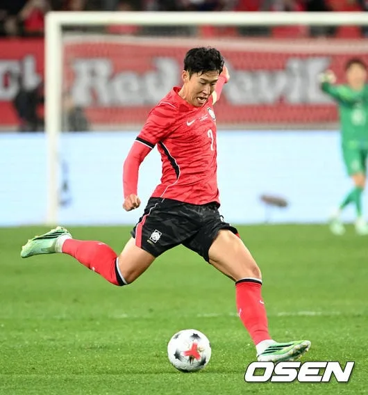 ‘국대 리더십 논란’ 손흥민, 쉴 틈도 없다…LAFC 복귀하자마자 선발 출격, 7호골 쏜다