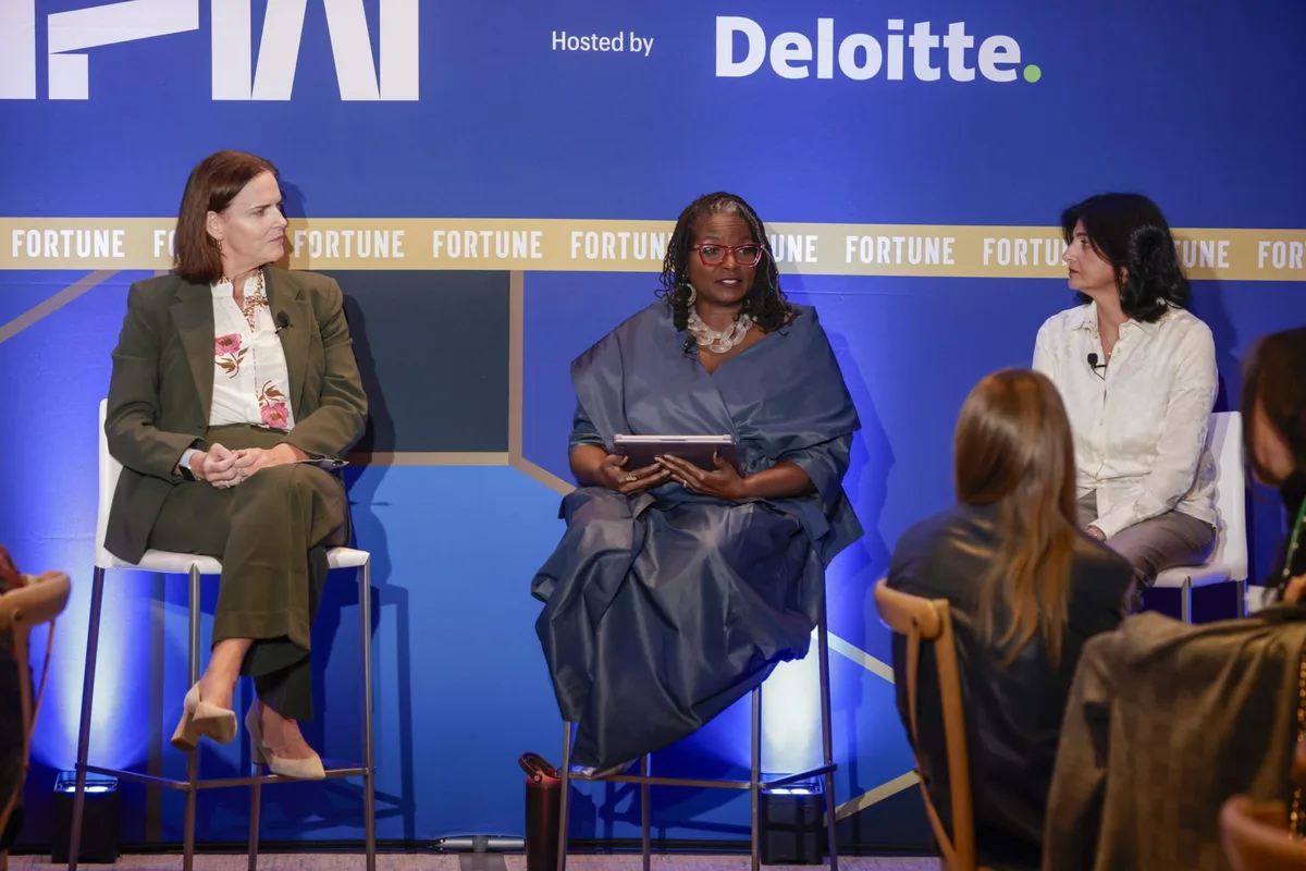 Top execs say the $124 trillion Great Wealth Transfer, women entrepreneurs, and veterans are poised to remake the financial landscape