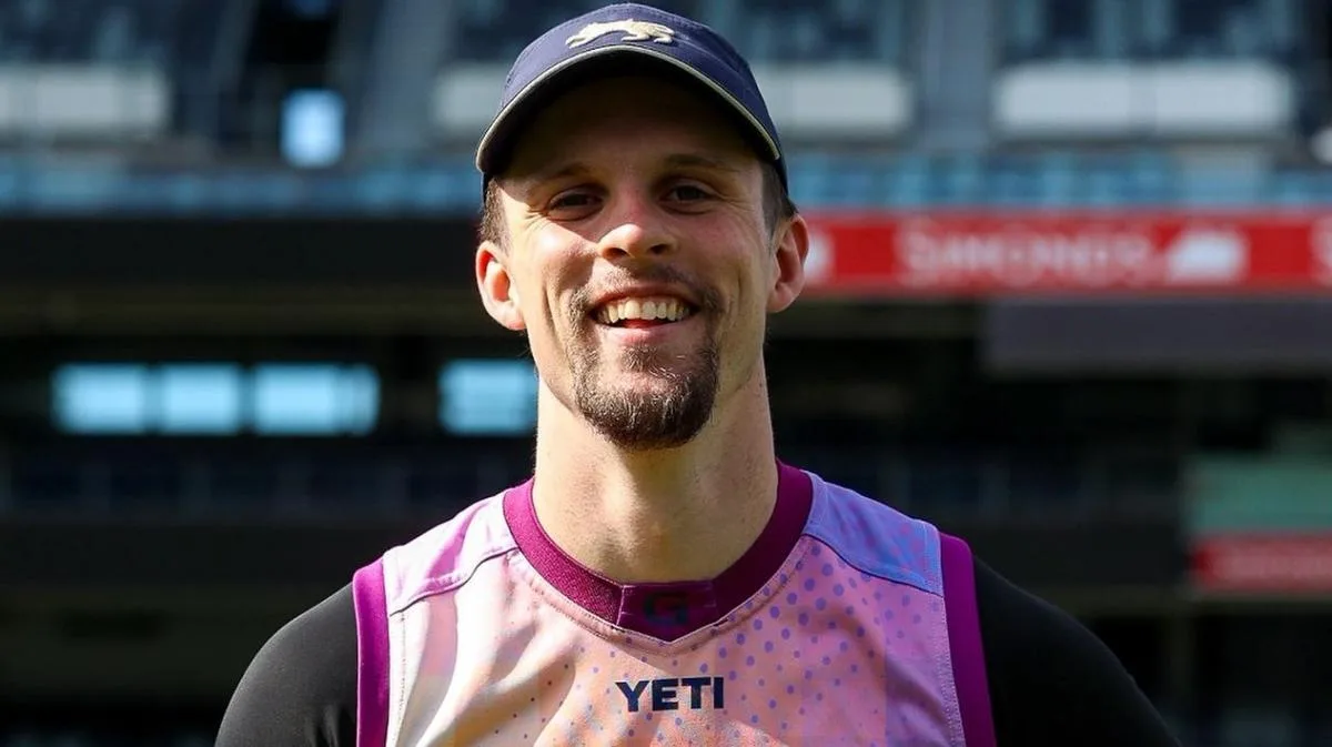 Geelong set for massive boost with superstar Max Holmes firming to return against Carlton