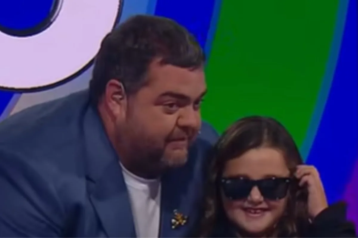 La hija de Darío Barassi hizo su debut televisivo y sorprendió a más de uno: “El mejor del mundo”