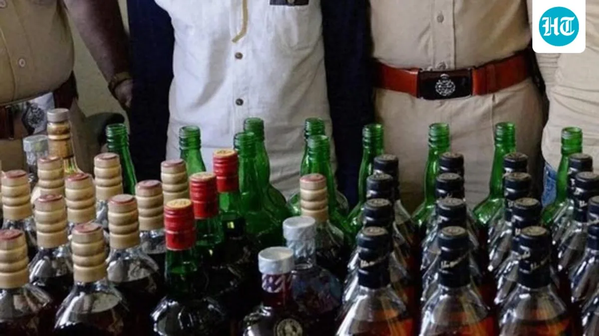 Four dead, 19 hospitalised after consuming spurious liquor in Gujarat: Police