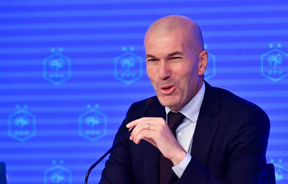 EN DIRECT Première liste de Zidane : Quels nouveaux visages pour ouvrir l'ère ZZ ?.. Suivez l'annonce avec nous