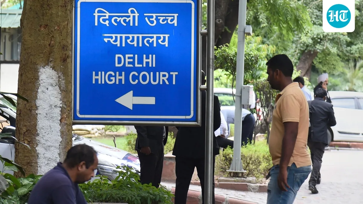 Delhi HC to hear appeals on PM Modi's bachelor's degree records on September 29
